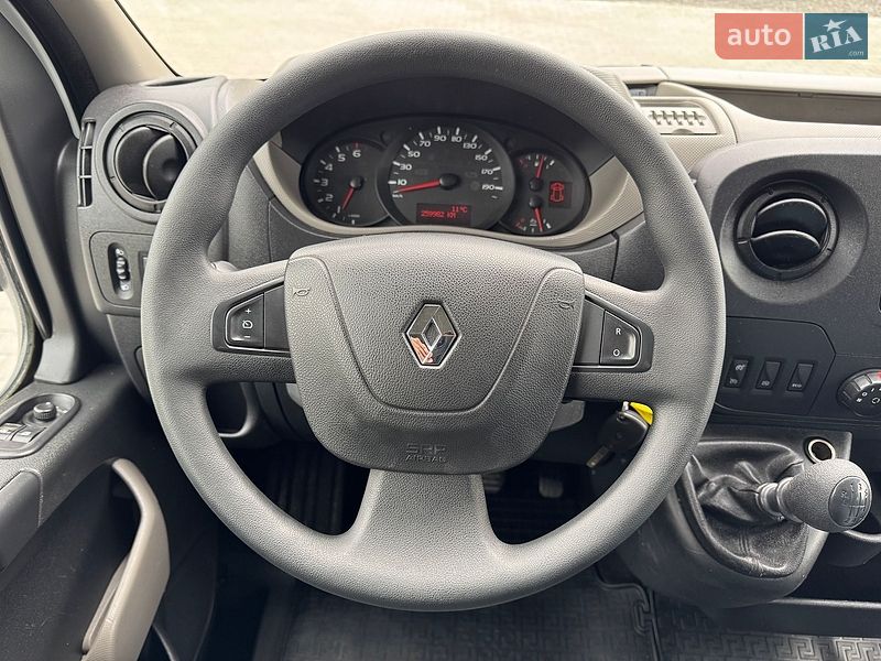 Мінівен Renault Master 2017 в Ковелі