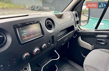 Мінівен Renault Master 2017 в Ковелі