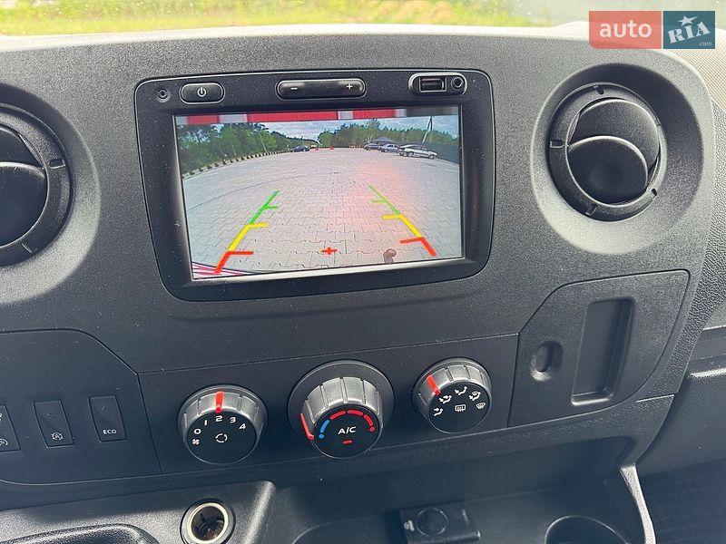 Мінівен Renault Master 2017 в Ковелі