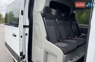 Мінівен Renault Master 2017 в Ковелі