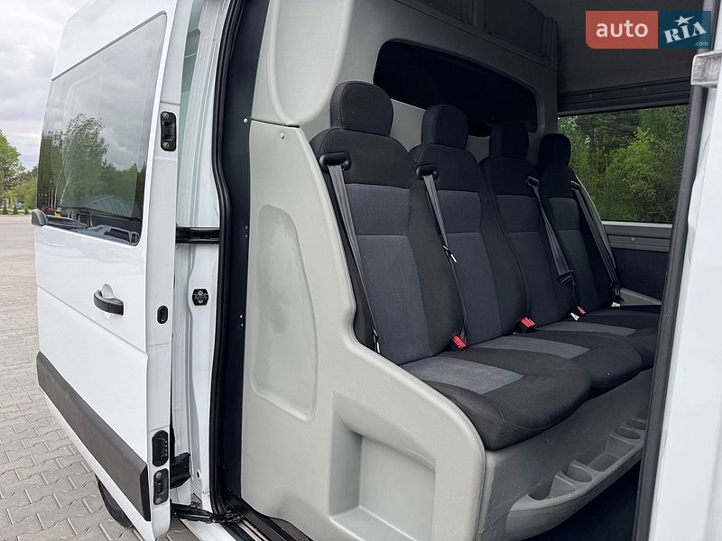 Мінівен Renault Master 2017 в Ковелі