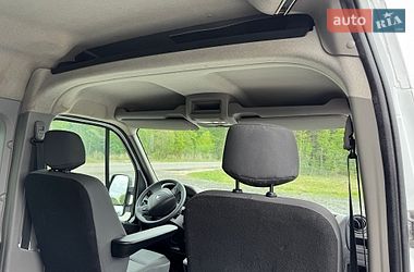 Мінівен Renault Master 2017 в Ковелі