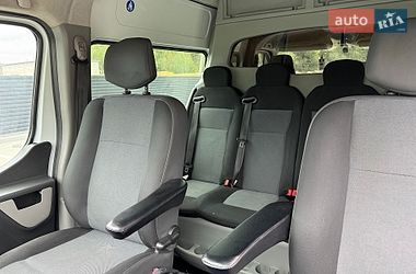 Мінівен Renault Master 2017 в Ковелі