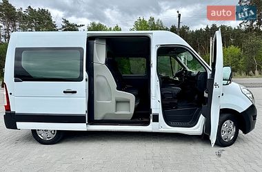 Мінівен Renault Master 2017 в Ковелі
