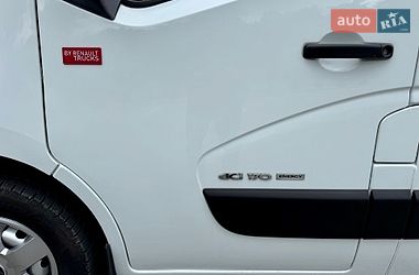 Мінівен Renault Master 2017 в Ковелі