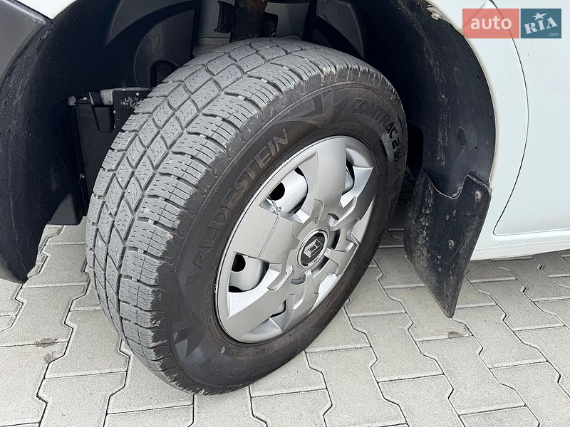 Мінівен Renault Master 2017 в Ковелі