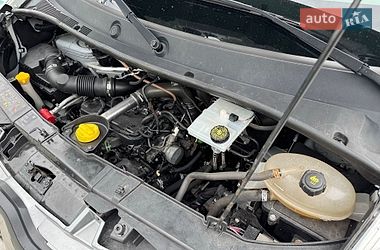 Мінівен Renault Master 2017 в Ковелі