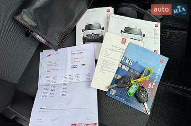 Мінівен Renault Master 2017 в Ковелі
