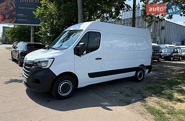 Renault Master 2022
