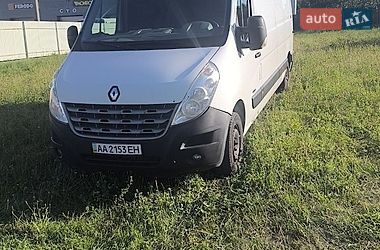 Renault Master  2012