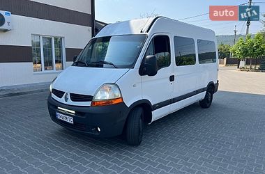 Минивэн Renault Master 2007 в Могилев-Подольске