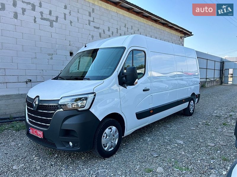 Renault Master 2023