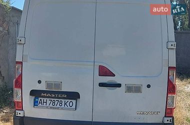 Вантажопасажирський фургон Renault Master 2012 в Одесі