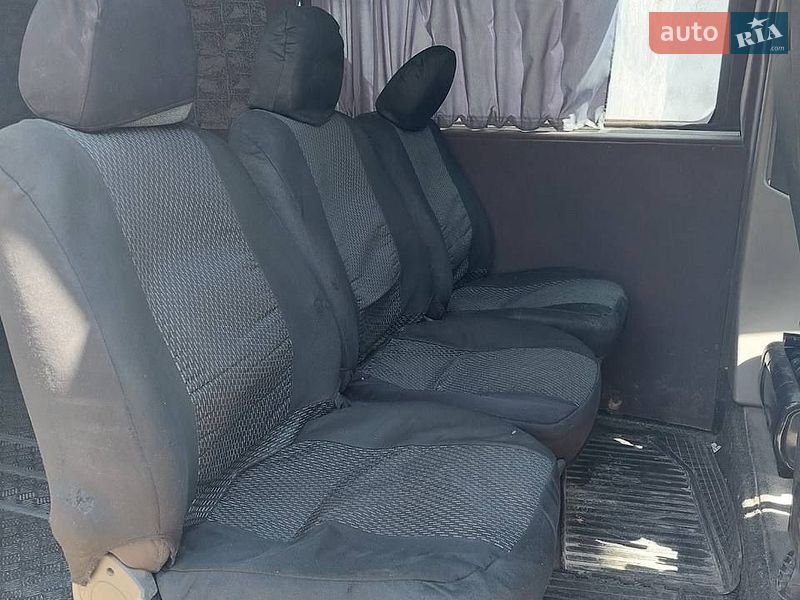 Вантажопасажирський фургон Renault Master 2012 в Одесі