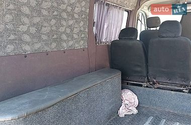 Вантажопасажирський фургон Renault Master 2012 в Одесі