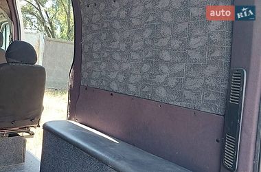 Вантажопасажирський фургон Renault Master 2012 в Одесі