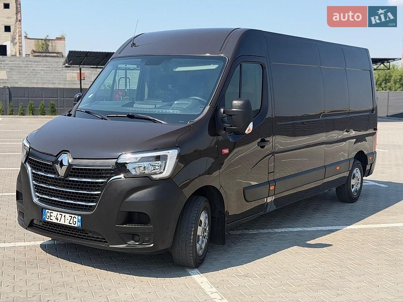 Грузовой фургон Renault Master 2022 в Дубно