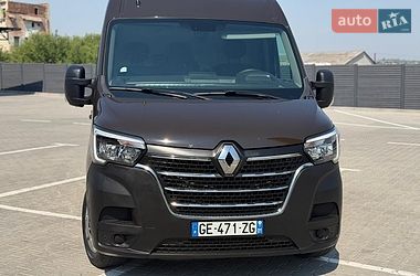 Грузовой фургон Renault Master 2022 в Дубно