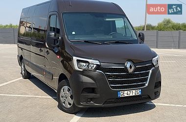 Грузовой фургон Renault Master 2022 в Дубно