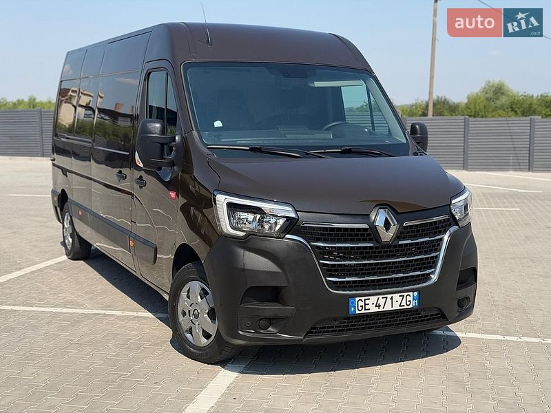 Грузовой фургон Renault Master 2022 в Дубно