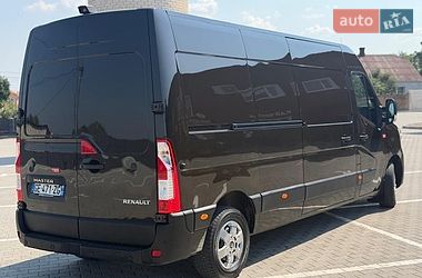 Грузовой фургон Renault Master 2022 в Дубно