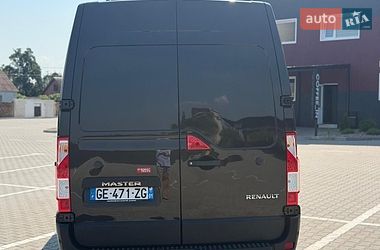 Грузовой фургон Renault Master 2022 в Дубно