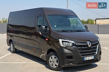 Грузовой фургон Renault Master 2022 в Дубно