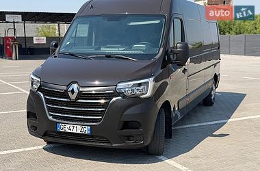 Грузовой фургон Renault Master 2022 в Дубно