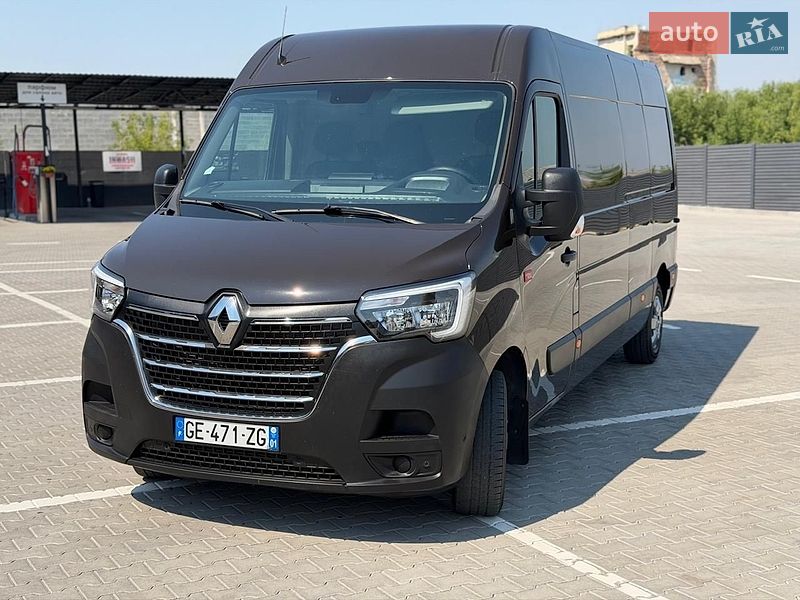 Грузовой фургон Renault Master 2022 в Дубно