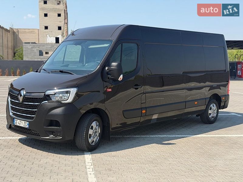 Грузовой фургон Renault Master 2022 в Дубно
