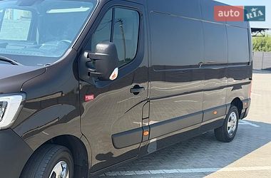 Грузовой фургон Renault Master 2022 в Дубно