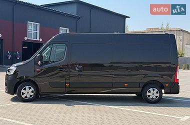 Грузовой фургон Renault Master 2022 в Дубно