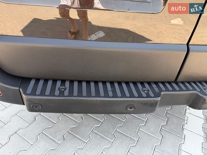 Грузовой фургон Renault Master 2022 в Дубно