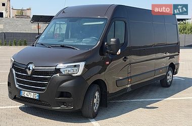 Грузовой фургон Renault Master 2022 в Дубно