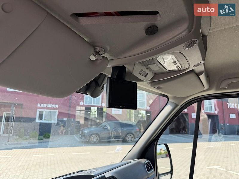 Грузовой фургон Renault Master 2022 в Дубно