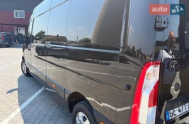 Грузовой фургон Renault Master 2022 в Дубно