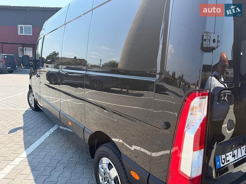 Грузовой фургон Renault Master 2022 в Дубно