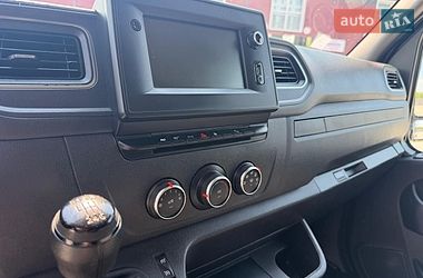 Грузовой фургон Renault Master 2022 в Дубно