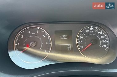 Грузовой фургон Renault Master 2022 в Дубно