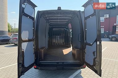 Грузовой фургон Renault Master 2022 в Дубно
