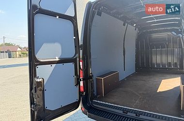 Грузовой фургон Renault Master 2022 в Дубно