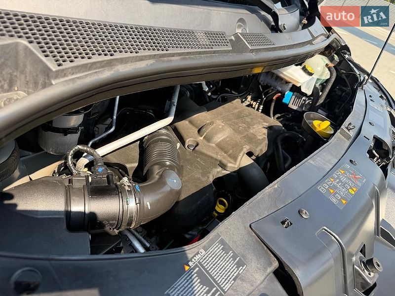 Грузовой фургон Renault Master 2022 в Дубно