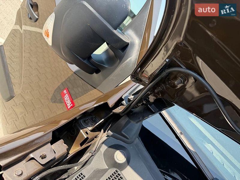 Грузовой фургон Renault Master 2022 в Дубно