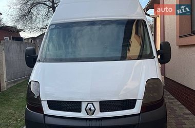 Renault Master 2004