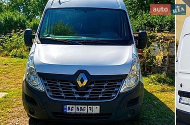 Renault Master  2017