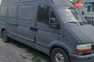 Renault Master  2003