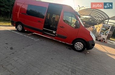 Минивэн Renault Master 2016 в Одессе