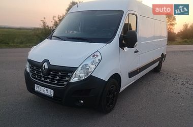 Renault Master  2018