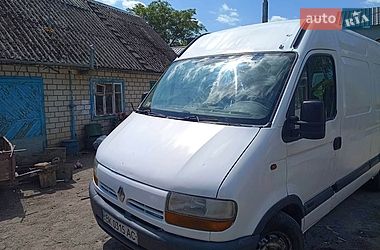 Renault Master  1998