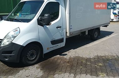 Рефрижератор Renault Master 2011 в Дніпрі
